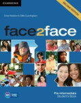 Face2face Pre-intermediate Student´s Chris Redston