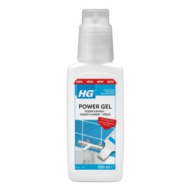 SIKO - HG power gel na vodní kámen s aplikátorem HGPGVKA