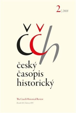 Český časopis historický 2/2018