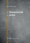 Živnostenské právo - Peter Strapáč