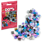 LEGO® DOTS 41803 DOTS doplňky – 8. série – Třpytky