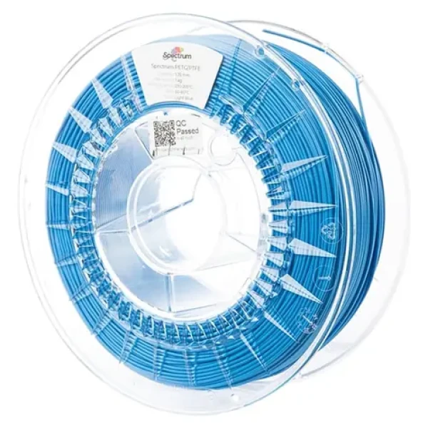 Spectrum 80745 3D filament PET-G/PTFE light blue | 1.75mm | 1000g (80745)