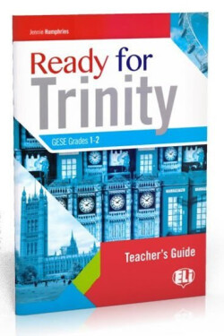 Ready for Trinity 1-2 Teacher´s Notes with Answer Key and Audio Transcripts - Jennie Humphries