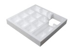 Polystyrenový nosič SAT pro sprchovou vaničku 90x90 cm SATNOSIC90Q SATNOSIC90Q