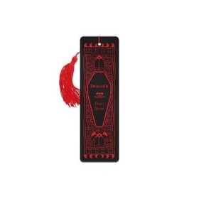 Dracula Deluxe Bookmark - kolektiv autorů