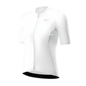 ROCKBROS TVI Dámský cyklistický dres bílá, vel. L / Cyklistický dres