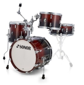 Sonor AQ2 Bop Set Brown Fade