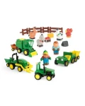 John Deere Kids - Velký farmářský hrací set