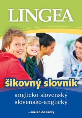 Anglicko-slovenský slovensko-anglický šikovný slovník