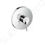 HANSGROHE - Croma Sprchový set s vanovým termostatem, 28x17 cm, 3 proudy, chrom 27687000