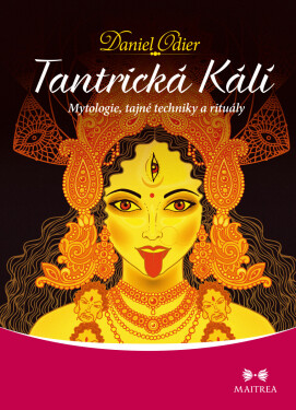 Tantrická Kálí - Daniel Odier