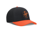 Nike Pánská kšiltovka San Francisco Giants MLB City Connect Dri-Fit Rise 5 Panel Adjustable Cap Velikost: L/X