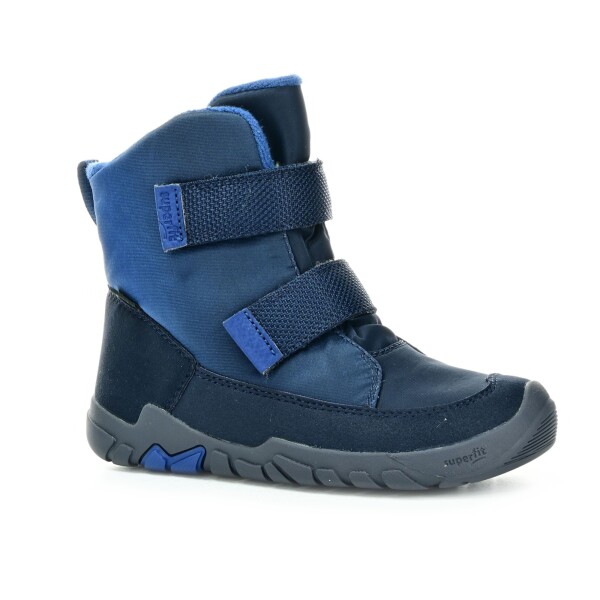 Superfit Textil/syntetik Trace modré