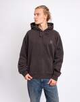 Carhartt WIP Hooded Vista Sweat Tobacco garment dyed L