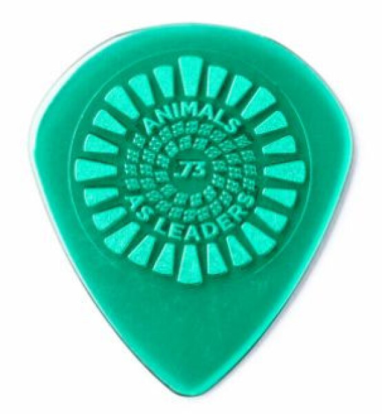 Dunlop AALP02 Primetone Animals As Leaders Green