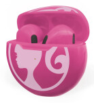 Lexibook bluetooth sluchátka do uší Barbie s vestavěným mikrofonem - Alltoys Lexibook