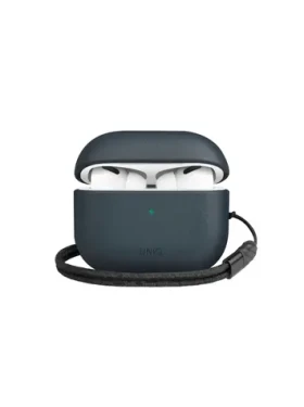 UNIQ Terra AirPods 3 gen. Genuine Leather UNIQ-AIRPODS2021-TERBLU