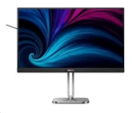 27" PHILIPS 27B2U6903/00 černá / IPS / 3840 x 2160 / 60Hz / 4ms / 350cd / HDMI / DP / ThunderBolt4 / REPRO / VESA (27B2U6903/00)
