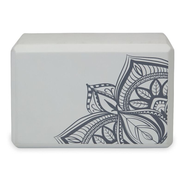 Gaiam Sustained Yoga Cube Sluneční hodiny Point 65747 N/A