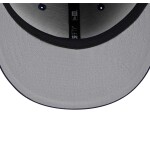 New Era Pánská kšiltovka Tampa Bay Rays MLB 2025 Batting Practice 59FIFTY Fitted Velikost: 7 1/8