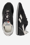 Sportovní obuv Reebok CLASSIC AZ 100208831 Látkový materiál,Přírodní kůže (useň) - Semiš
