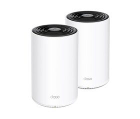 TP-Link Deco PX10(2-pack) WiFi6 Powerline Mesh (AX1500,AV1000,2,4GHz/5GHz,3xGbELAN/WAN) EDF_324705