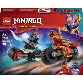 71838 LEGO® NINJAGO Závody na motorovou draku v Marais