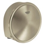 GROHE - Talentofill Rozeta k napouštěcí, odtokové a přepadové soupravě, kartáčovaný nikl 19952EN0