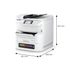 EPSON WorkForce Pro EM-C8100RDWF, 4v1, A3, 4800x1200dpi, 35ppm, Duplex, RIPS EDF_1188168