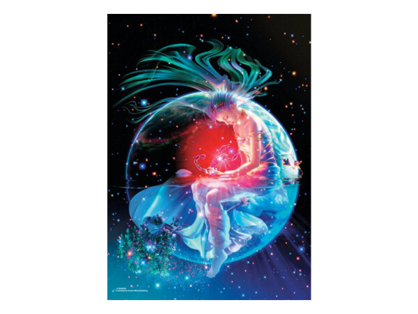 Puzzle ZDEKO 500 dílků - Štír