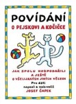 Povídání pejskovi kočičce Josef Čapek