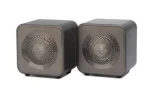 Mitchell Acoustics uStream Go! černá / Reproduktor / Bluetooth / Přenosný (5060832950046)