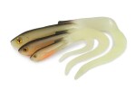 Fox Rage Gumová nástraha Slick Eel UV Hot Olive - 21cm,Fox Rage Gumová nástraha Slick Eel UV Hot Olive - 21cm