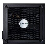 EVOLVEO G650 zdroj 650W / eff 90% / 80+ GOLD / aPFC / modulární / retail (E-G650R)