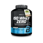 BioTech Iso Whey Zero 1816 g vanilla (18490)