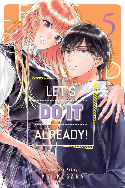 Let´s Do It Already!, Vol. 5 - Aki Kusaka