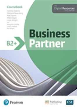 Business Partner B2+ Coursebook with eBook - kolektiv autorů