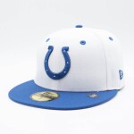 New Era Pánská kšiltovka Indianapolis Colts NFL Super Bowl XLI 59FIFTY Fitted Velikost: 7 1/4