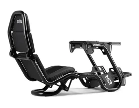 Next Level Racing F-GT Pro Racing Cockpit černá / závodní kokpit / max. nosnost 150kg (NLR-R003)