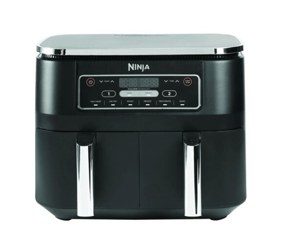 Ninja AF300EU Foodi MAX Dual Zone horkovzdušná fritéza 7,6L