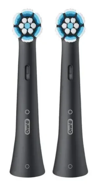 Oral-B iO Gentle Cleaning černá 2 ks / Náhradní hlavice (373838)