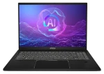 MSI Summit A16 AI+ A3HMTG-035 černá / 16" QHD+ / AMD AI 9 365 2GHz / 32GB RAM / 1TB SSD / Radeon 880M / W11P (00159K-035)