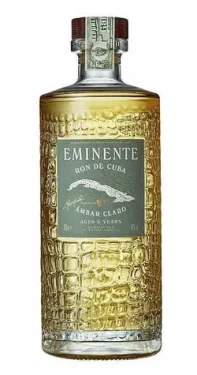 Eminente Reserva Ambar Claro / Rum / Kuba / 40 % / 0,7 l (3770015612006)