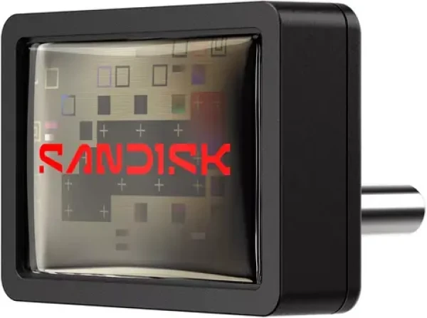 SanDisk Extreme Fit 64GB / Flash disk / USB-C / USB 3.2 Gen 1 / čtení: 300 MB/s (SDCZ530-064G-G46)