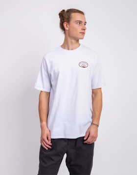 Tričko Patagonia M's Clean Climb Roots Responsibili-Tee White