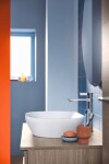 DURAVIT - D-Neo Umyvadlová mísa 60x40 cm, bílá 2372600070