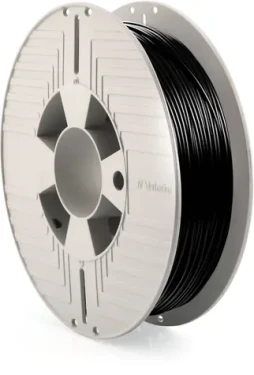 Verbatim 55152 3D Printer Filament DURABIO 1.75mm 0.5kg černá (55152)