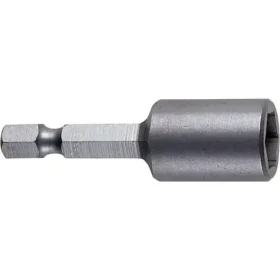 Makita P-06024 / klíč nástrčný magnetický 1/4" / SW5/16" x 65mm (P-06024)