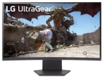 27" LG UltraGear 27GS60QC-B černá / VA / 2560 × 1440 / 16:9 / 3000:1 / 300cd-m2 / HDMI DP (27GS60QC-B.AEUQ)