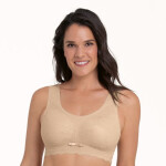 Essential Lace braletka s pěnovou výztuží 5400 desert - Anita Classix 753 desert XXL